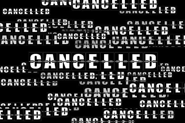 trip cancellation