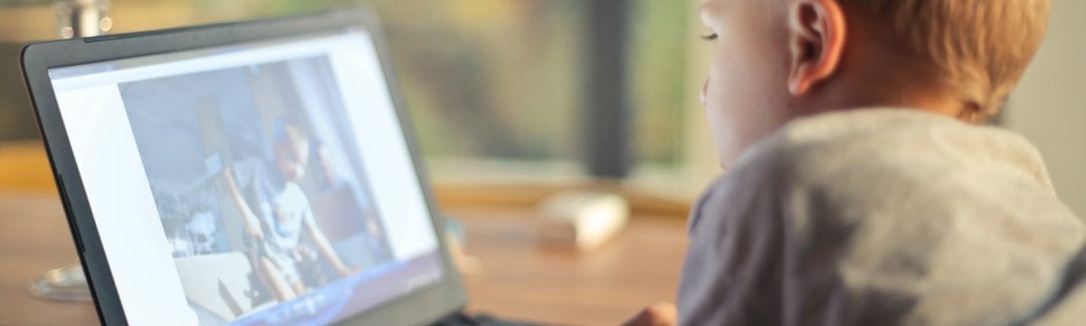 Three Actions To Keep Your Kids Safe Online