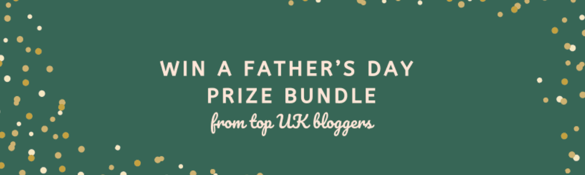 The Father’s Day Prize Bundle Giveaway