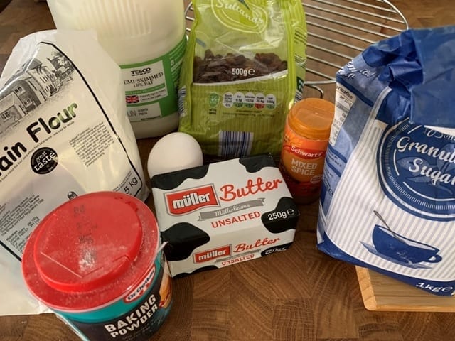 ingredients