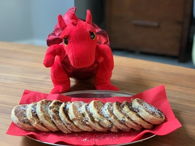 Welsh Cakes