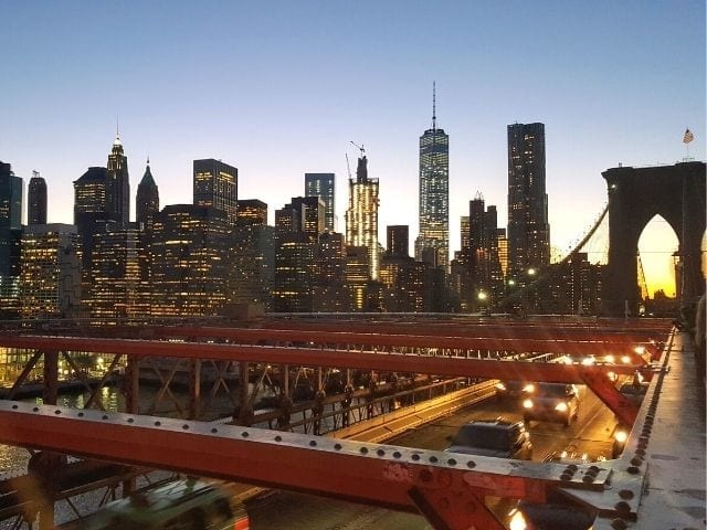 Brooklyn Bridge