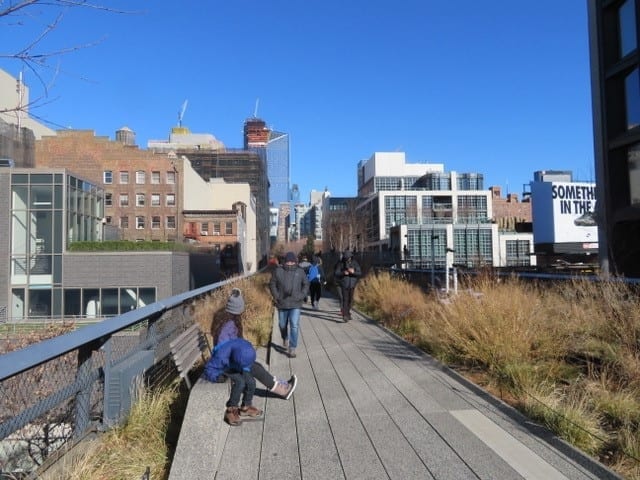 New York High Line