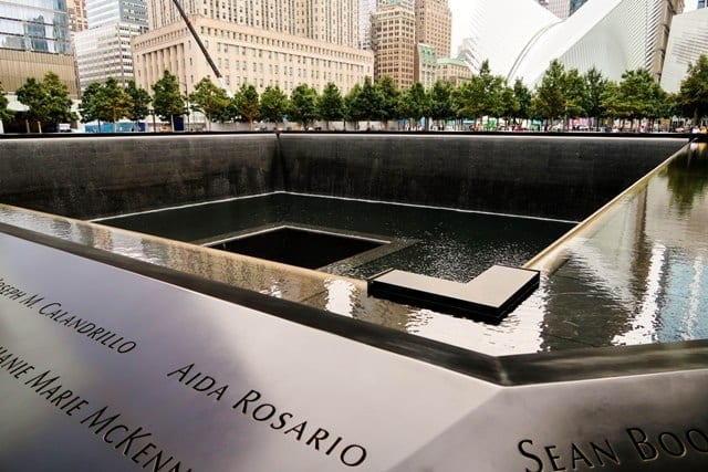 World Trade Center Memorial
