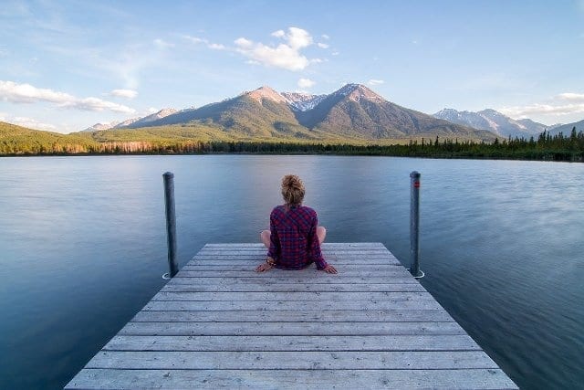 calm life