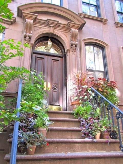 Sex in the City filming location