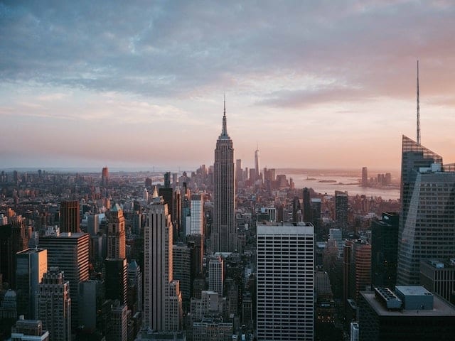 Top of the Rock
