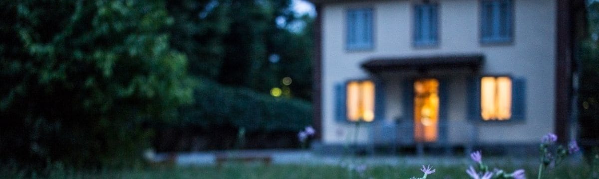 Benefits of renting a family home