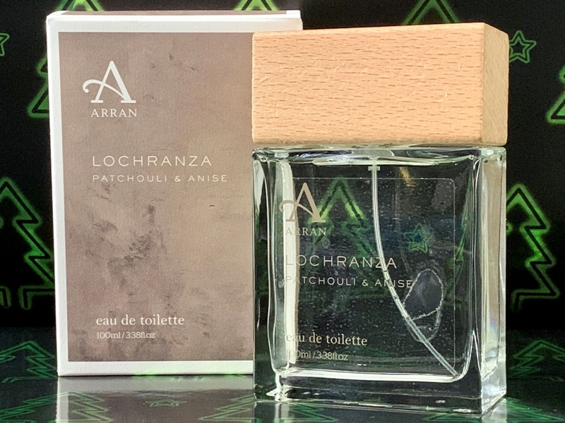 ARRAN LOCHRANZA for him