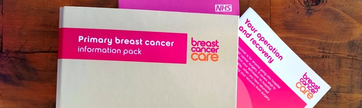 Breast Cancer in Lockdown, and Writer’s Block