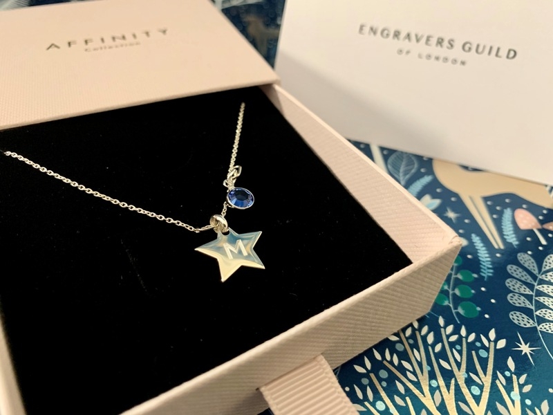 ENGRAVER'S GUILD NECKLACE For Her