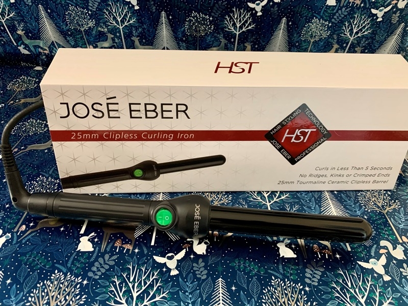 JOSE EBER CURLING IRON For Her