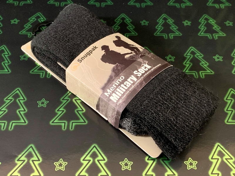SNUGPAC SOCKS for him