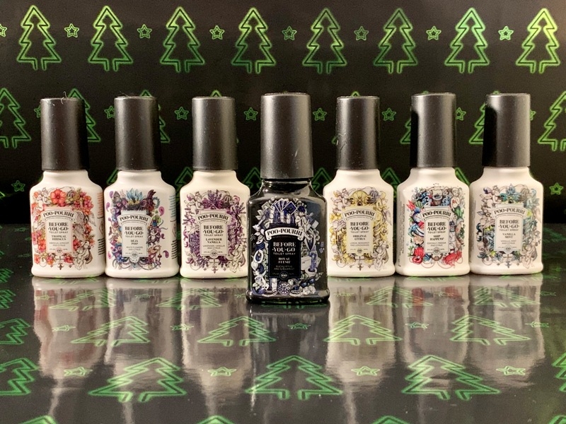 POO POURRI for him