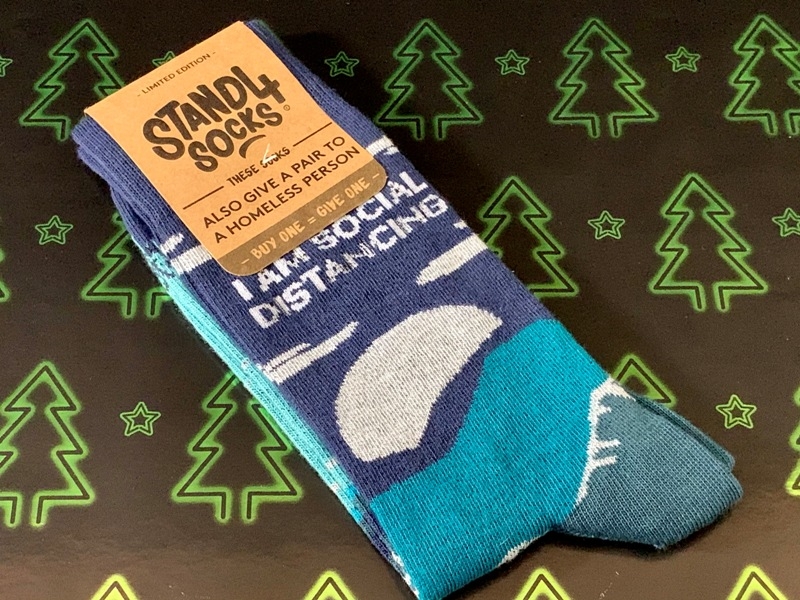 STAND4SOCKS For Him