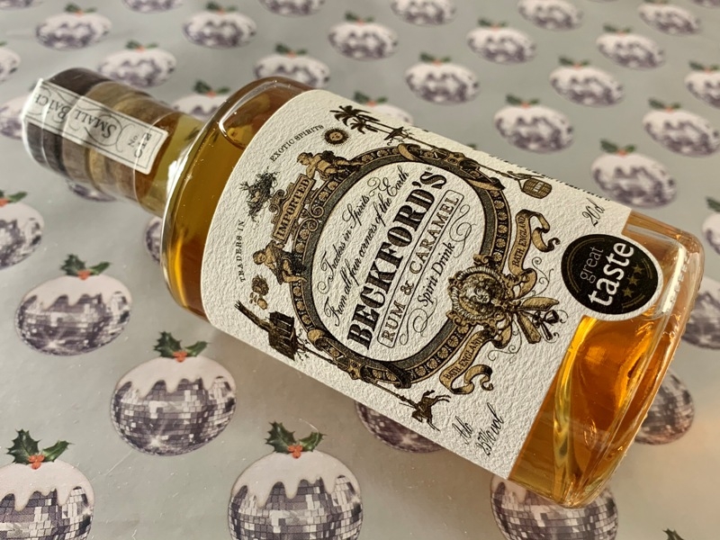 BECKFORDS RUM FOR FOODIES