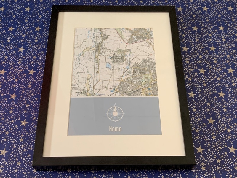 MAPS INTERNATIONAL FOR CAMPERS