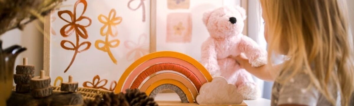 Ten Tips to Decorating a Fun Playroom for your Child