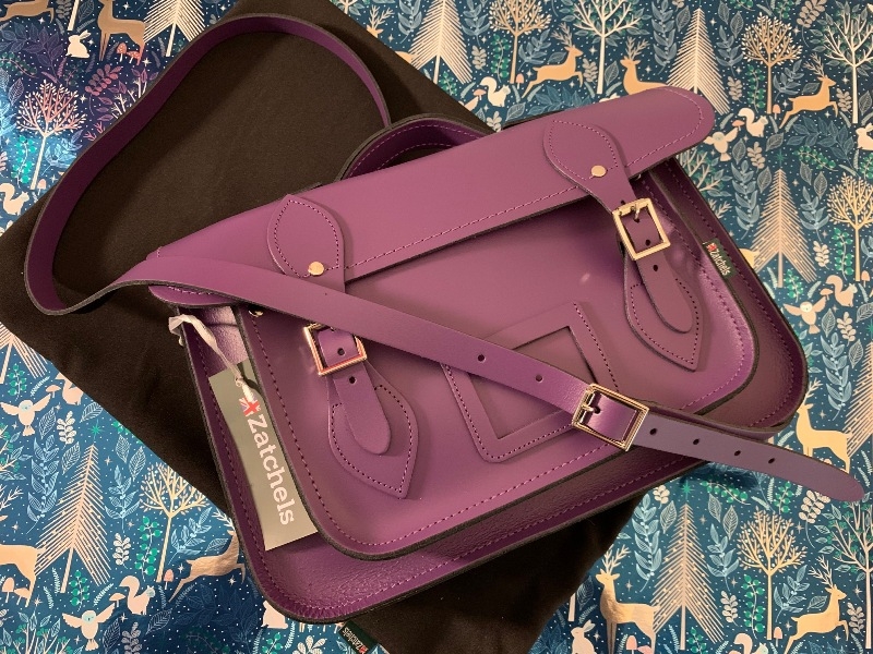 zatchels for her