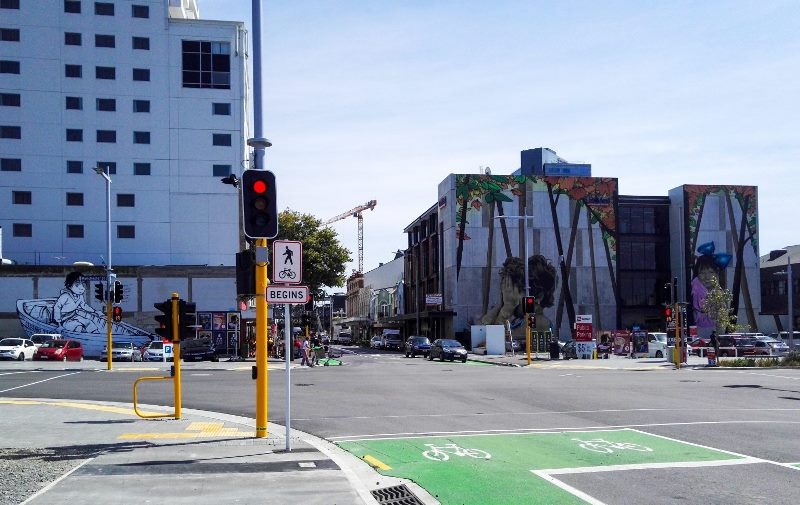 Christchurch South Island