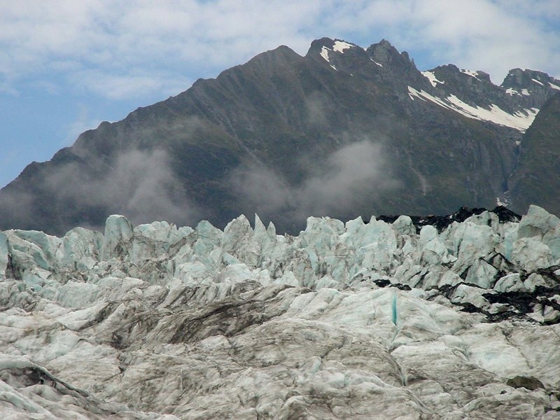 Fox Glacier
