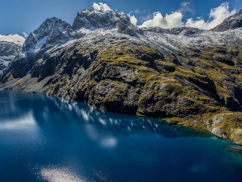 Fiordland National Park