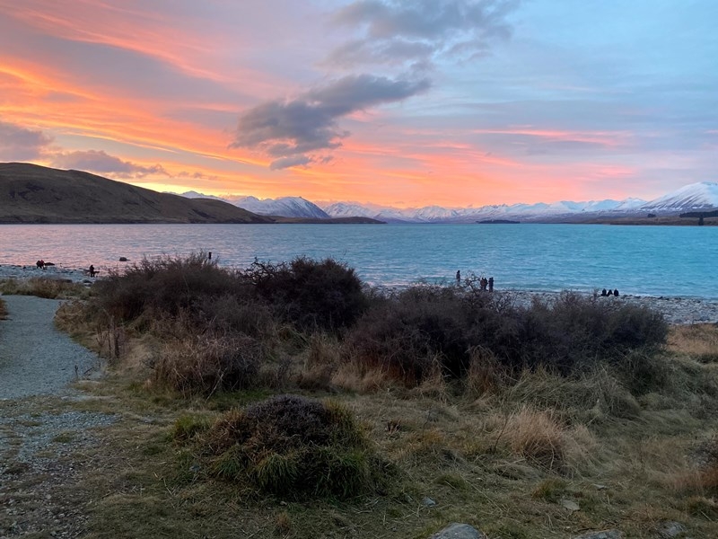 Lake Tekapo