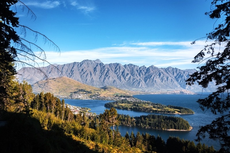 Queenstown South Island