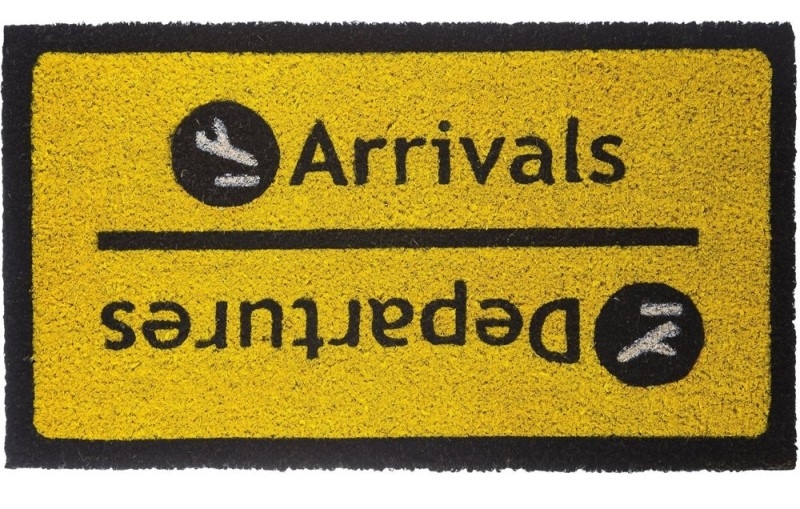 Arrivals Departures