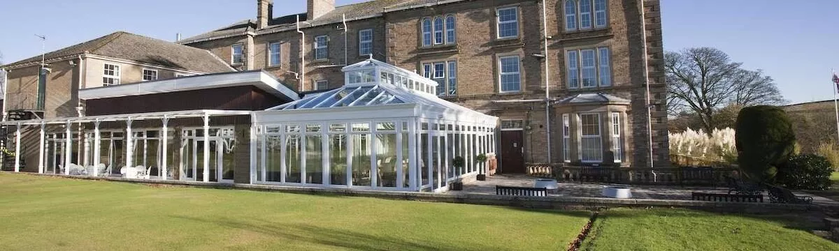 A Stay at Gilsland Hall Hotel, Brampton, Cumbria