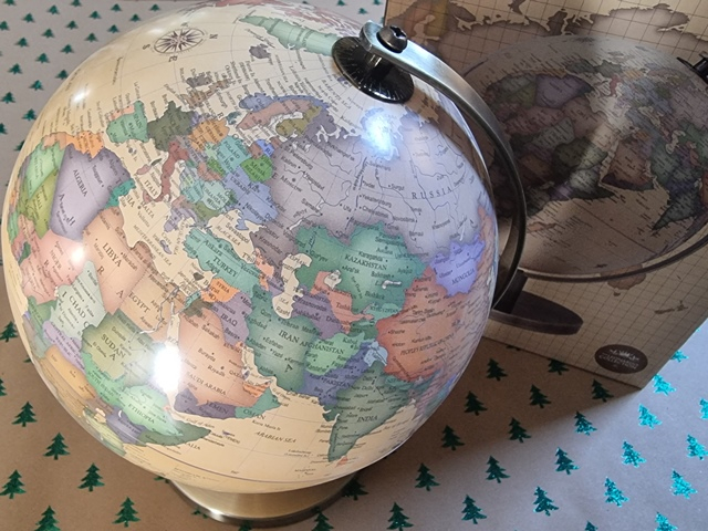 globe
