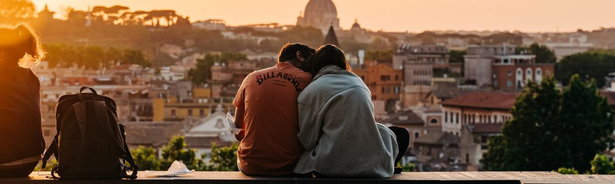 Tips for a Great First Holiday as a Couple