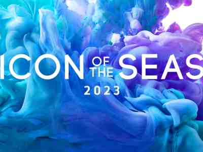 icon of the seas
