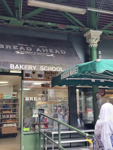 bread ahead