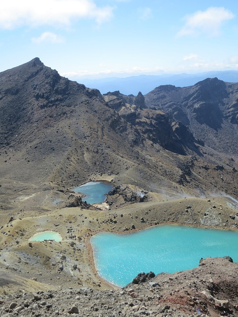 Tongariro