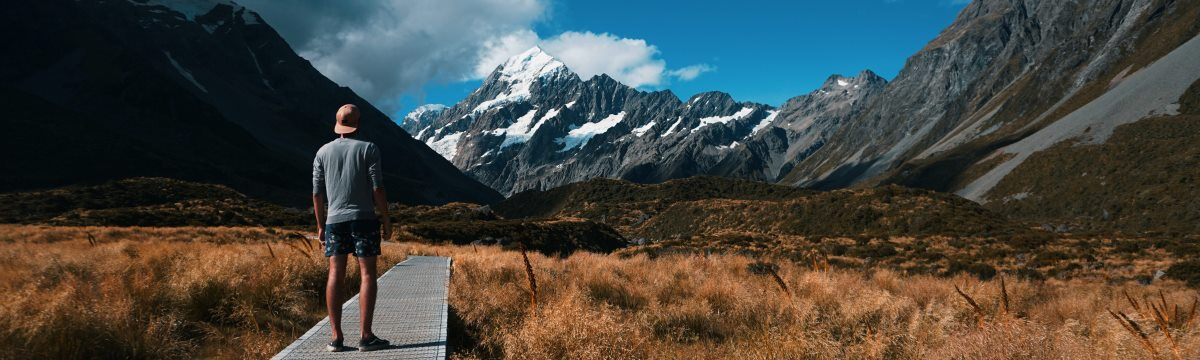 Famous New Zealand Walking Routes to Add to your Bucket List