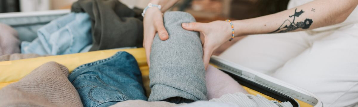 Essential Clothing to Pack for your Next Travel Adventure