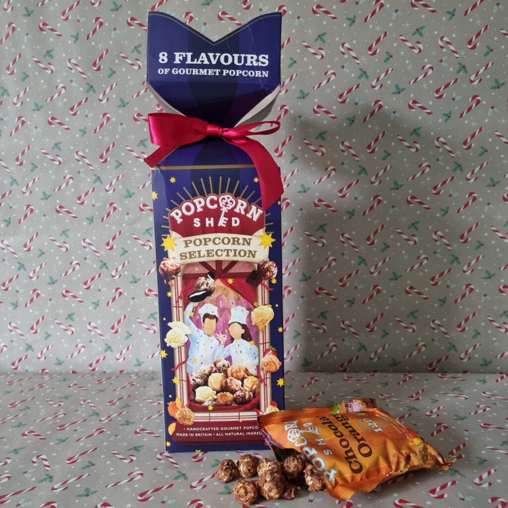 Popcorn Shed for Teenagers