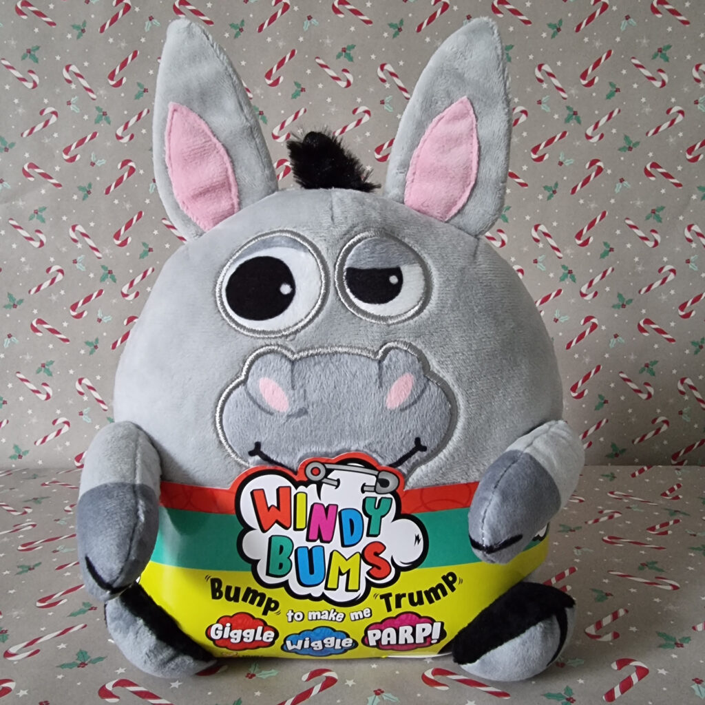 Windy Bum donkey