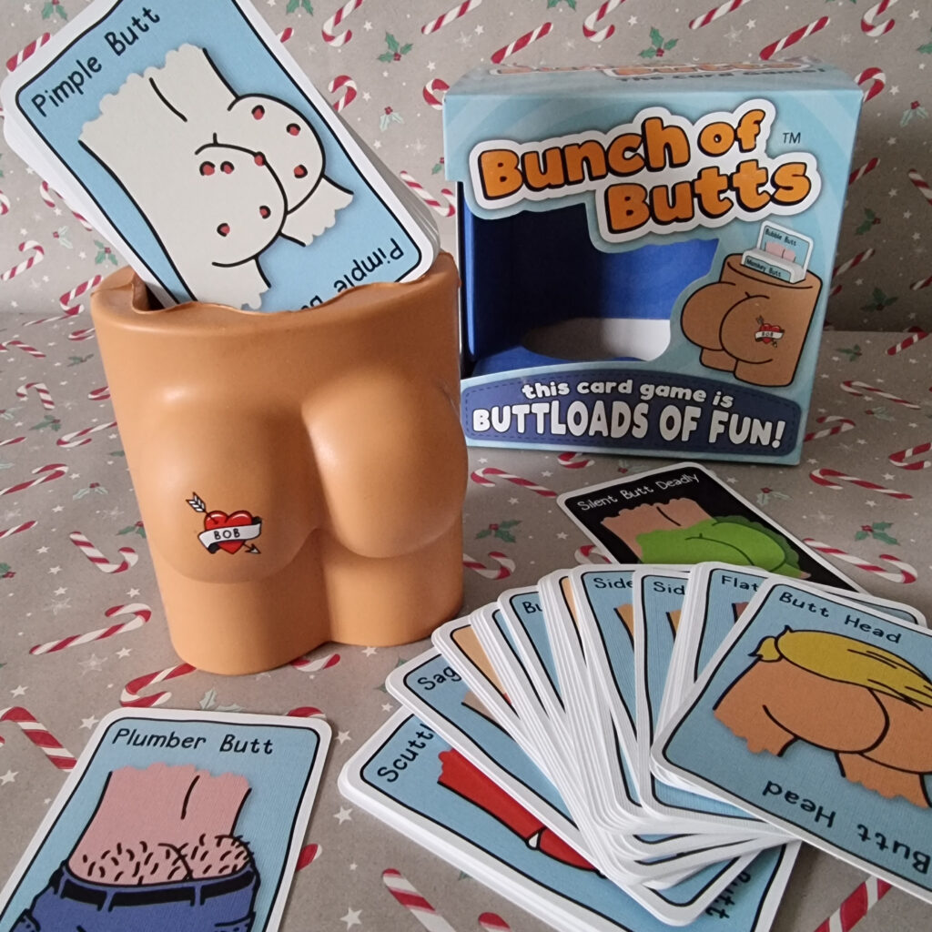 Bunch of Butts for Teenagers