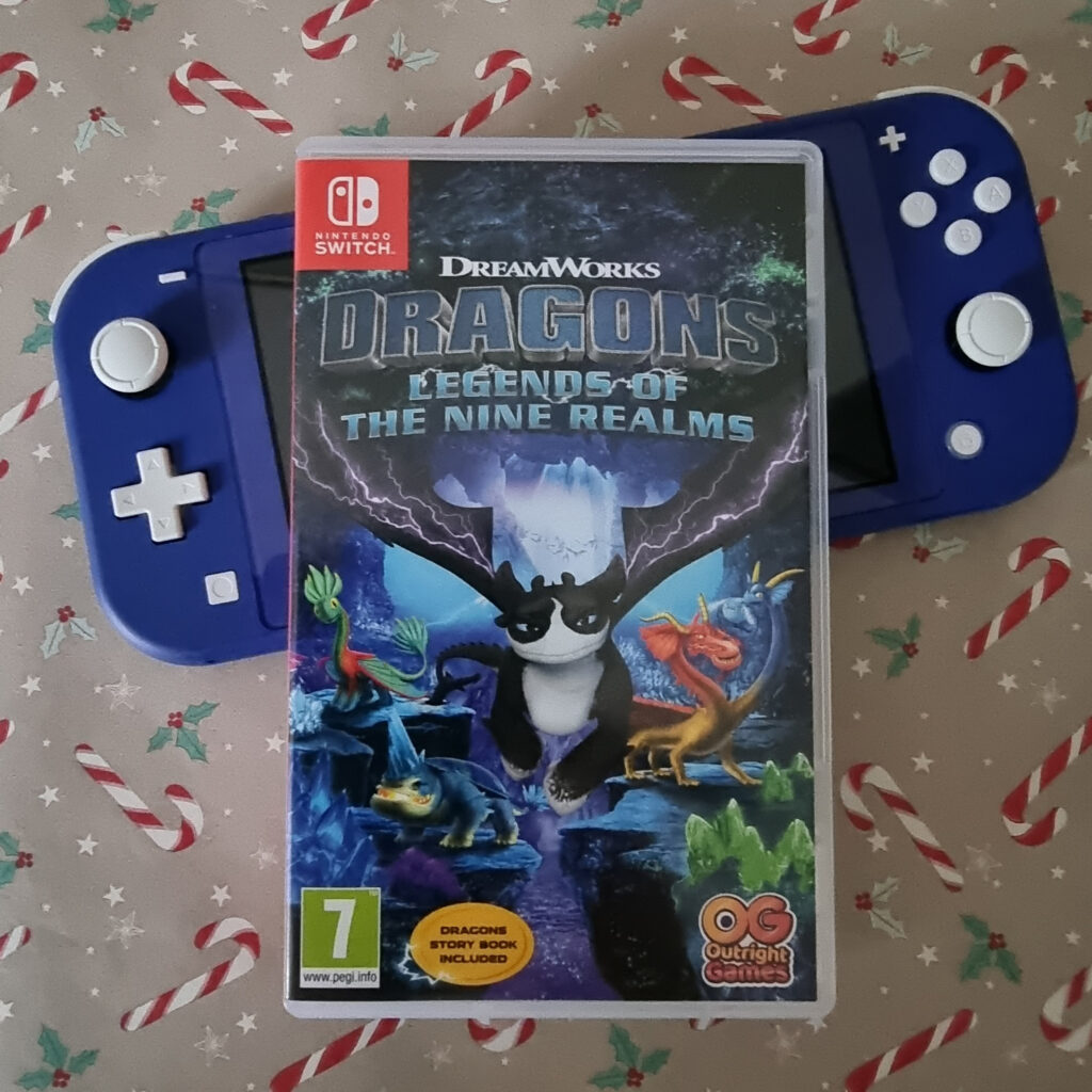 Dragons on Nintendo