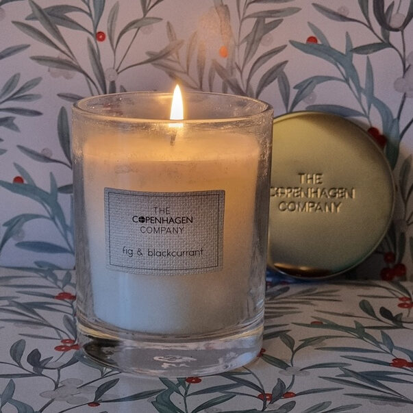 Copenhagen Co candle