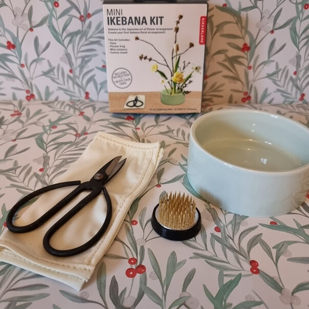 Flower arraNGING KIT