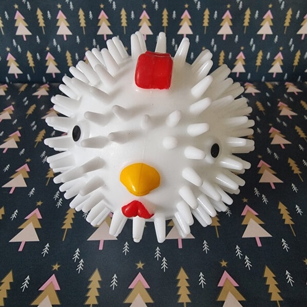 chicken ball