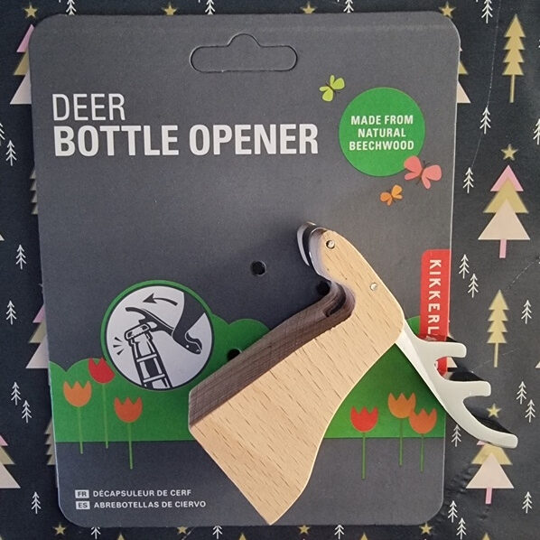 bottle opener for pets