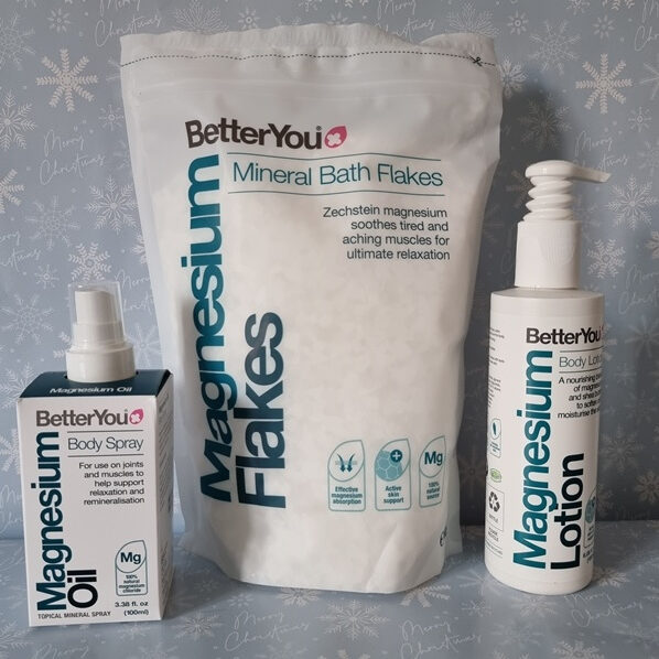 MAGNESIUM HEALTH