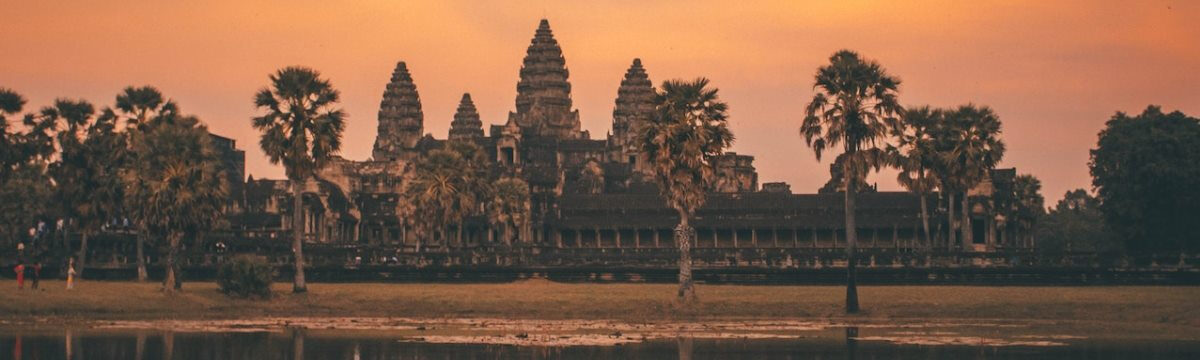 What to See in Cambodia for Sports Tourists