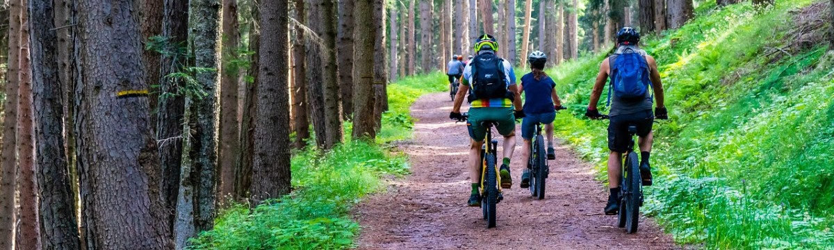 Planning a Cycling Holiday with Kids