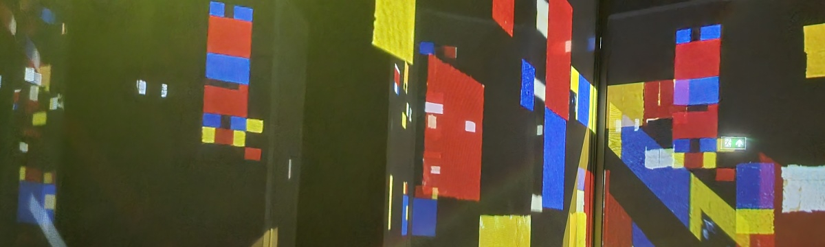 Frameless: London’s Immersive Art Experience