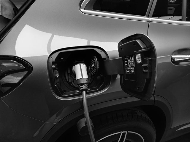 electric car